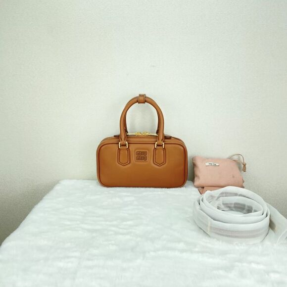 MIU MIU Handbags - Miu Miu Women Pre-Loved Bag Very Good Condition